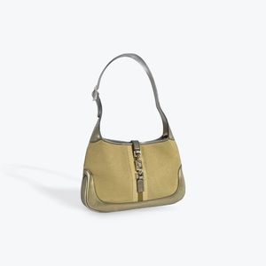 Gucci Jackie Gold Bag